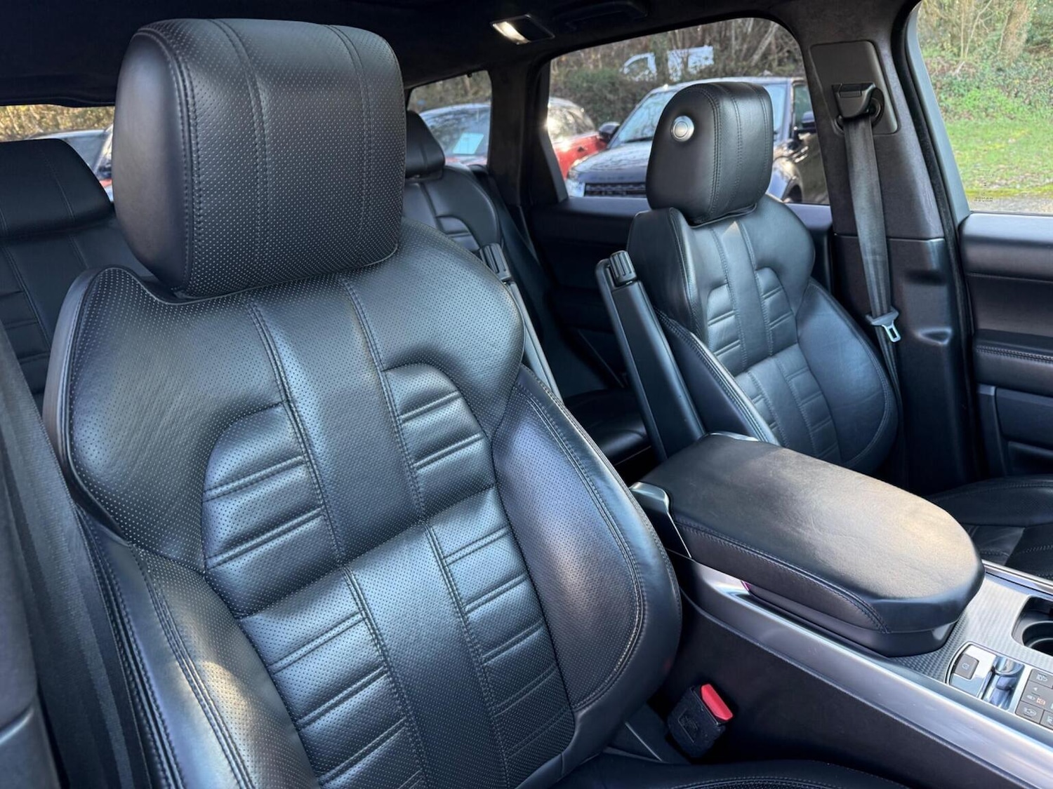 Used Land Rover Range Rover Sport 2017 for sale - 77147947: Photo 15