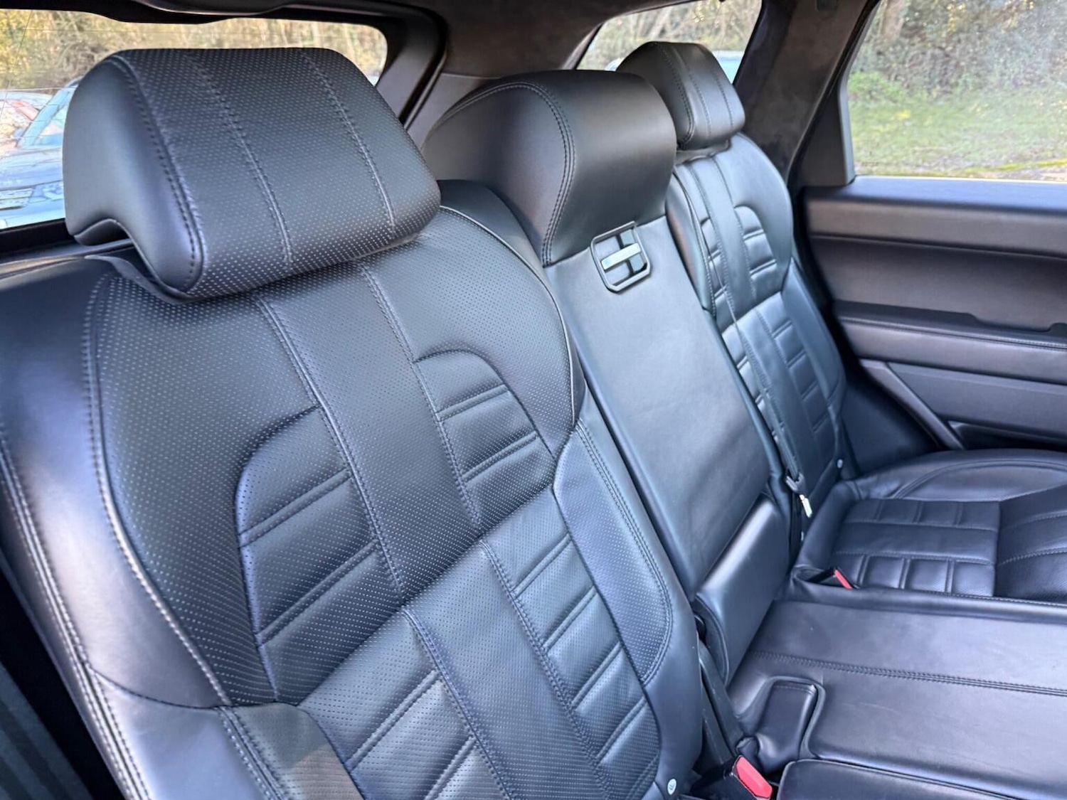 Used Land Rover Range Rover Sport 2017 for sale - 77147947: Photo 17