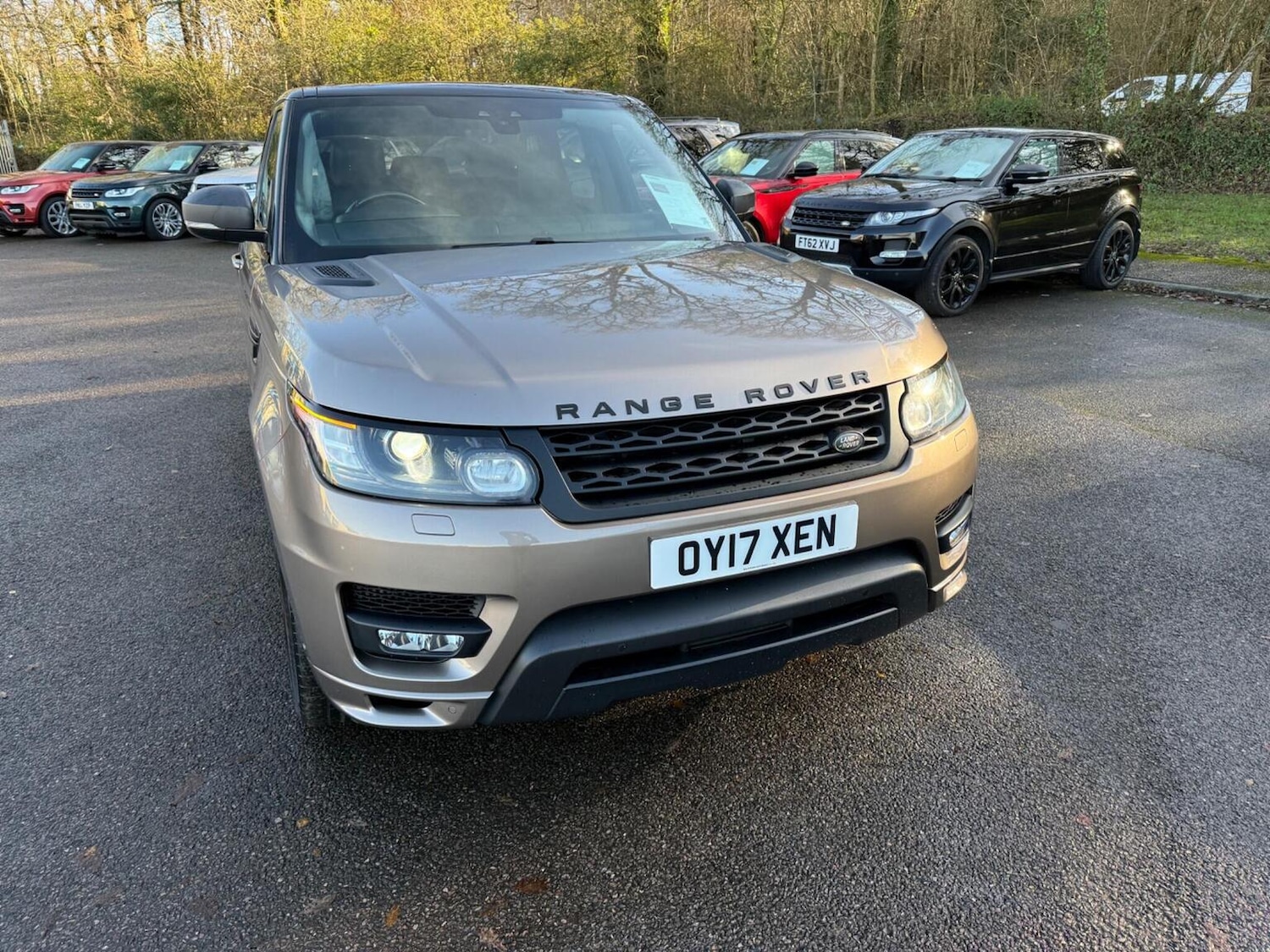 Used Land Rover Range Rover Sport 2017 for sale - 77147947: Photo 2
