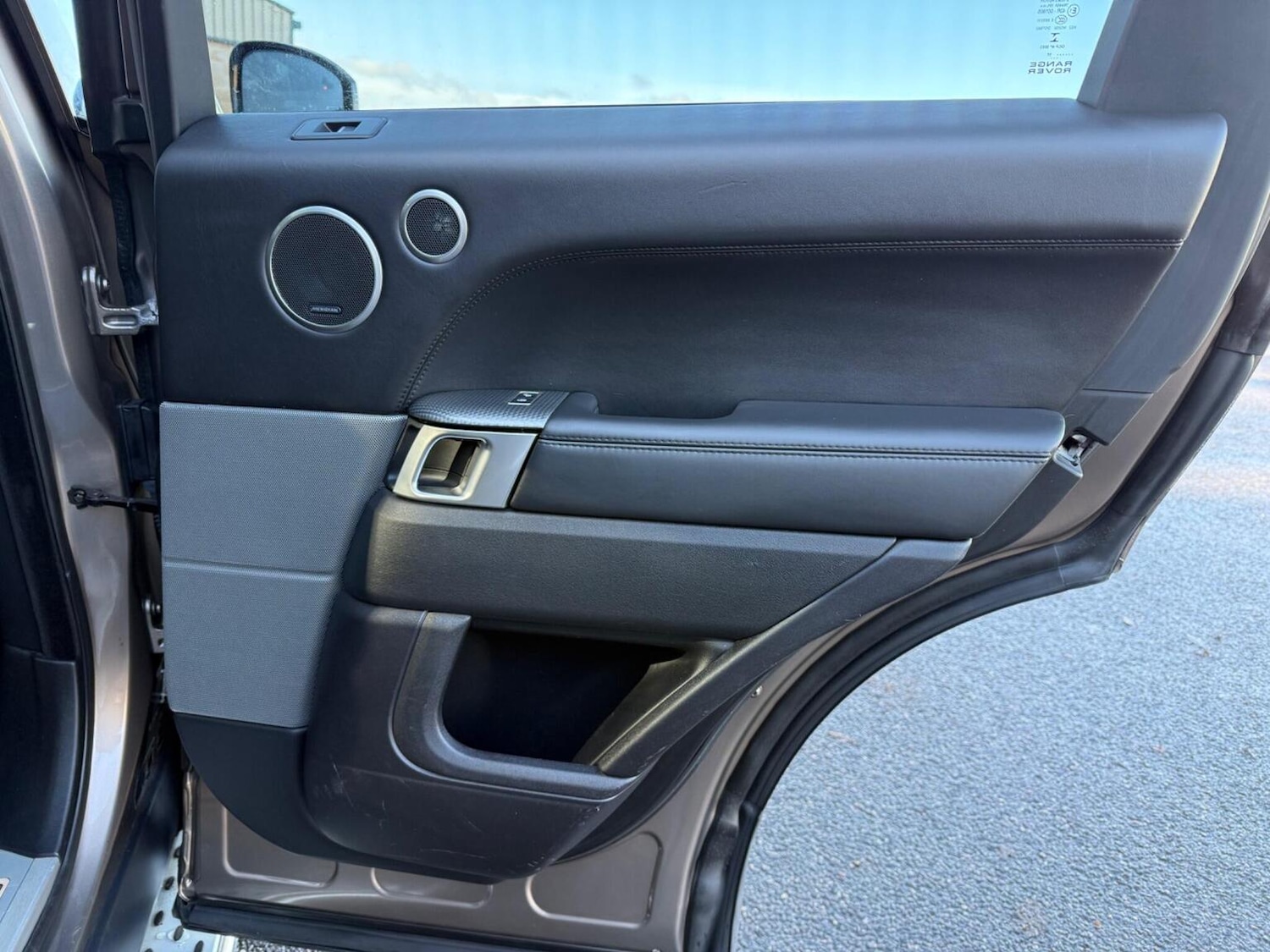 Used Land Rover Range Rover Sport 2017 for sale - 77147947: Photo 23