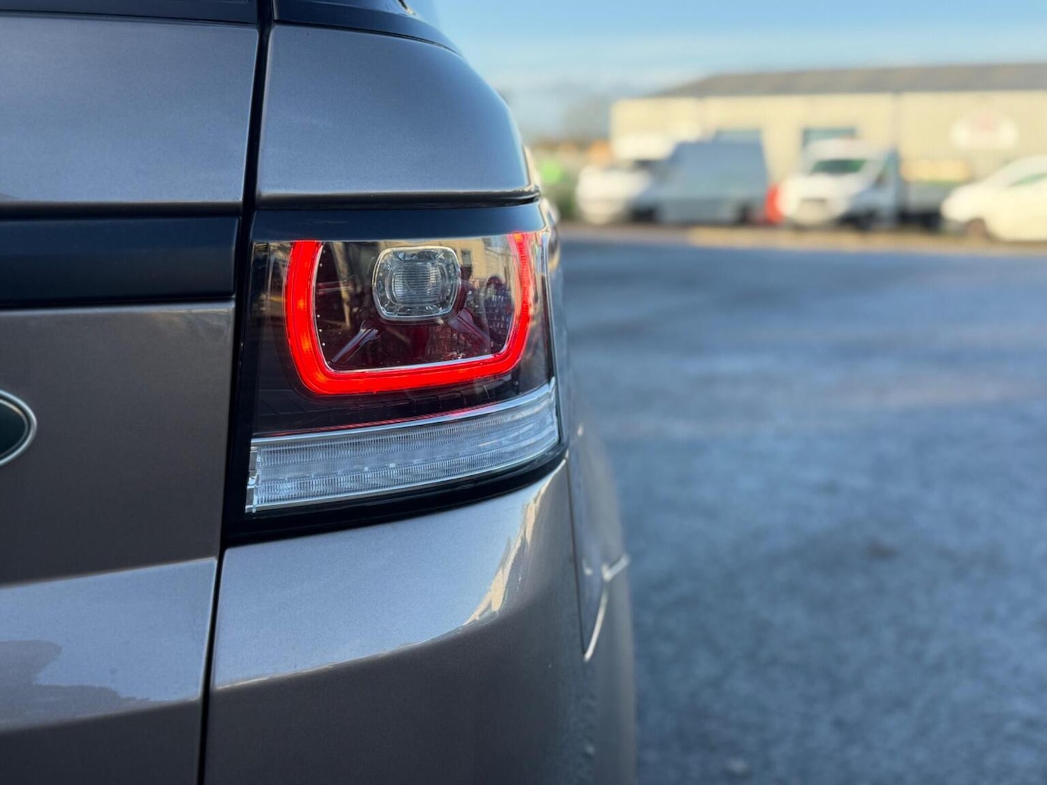 Used Land Rover Range Rover Sport 2017 for sale - 77147947: Photo 27