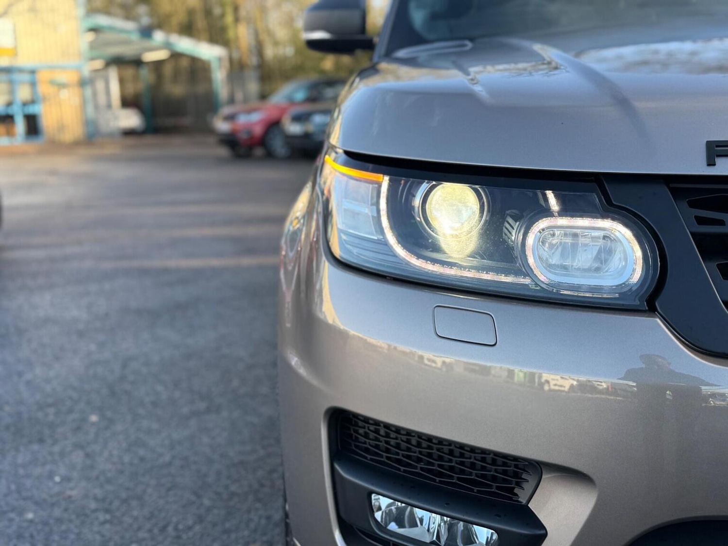 Used Land Rover Range Rover Sport 2017 for sale - 77147947: Photo 29