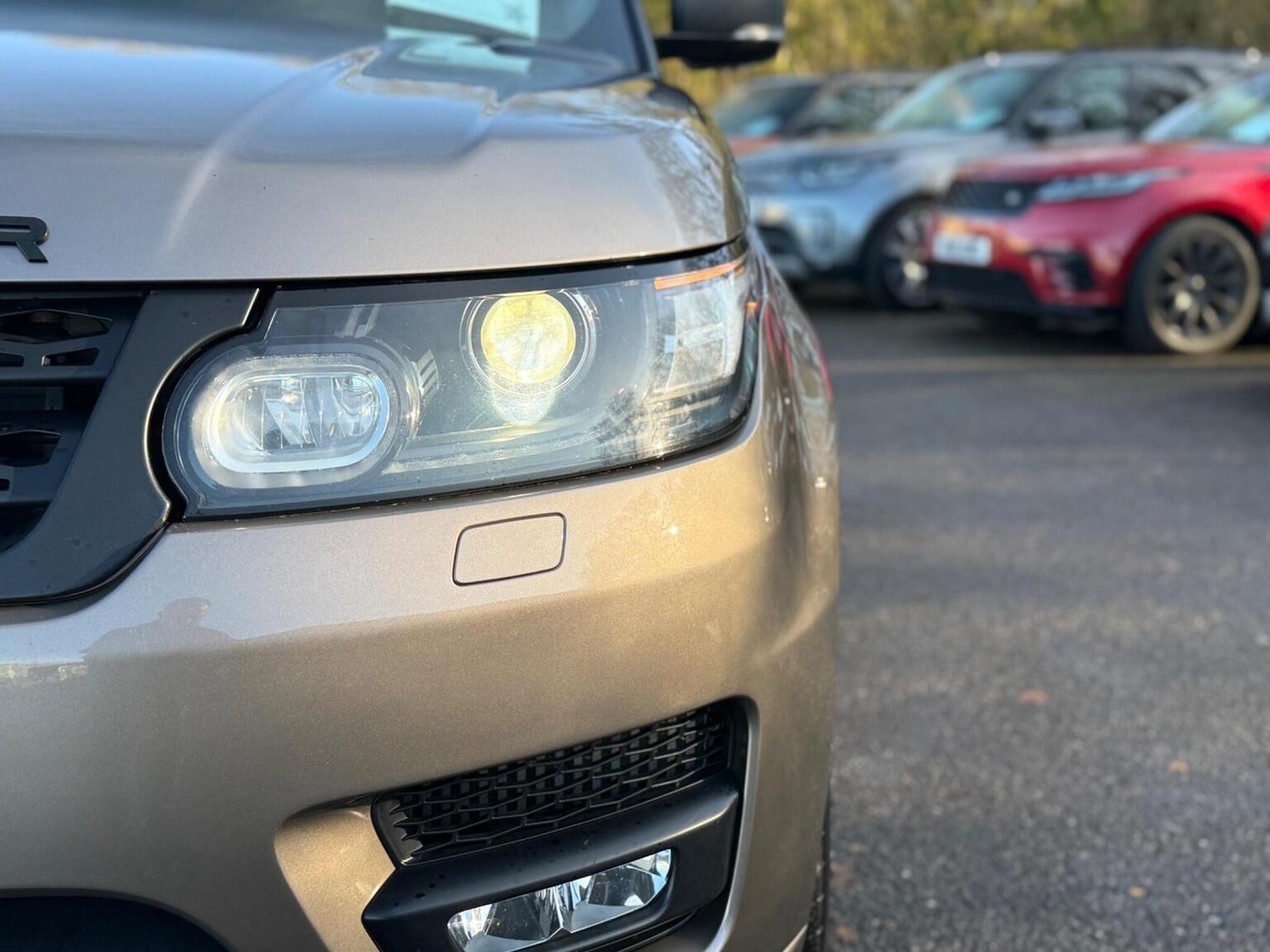 Used Land Rover Range Rover Sport 2017 for sale - 77147947: Photo 30