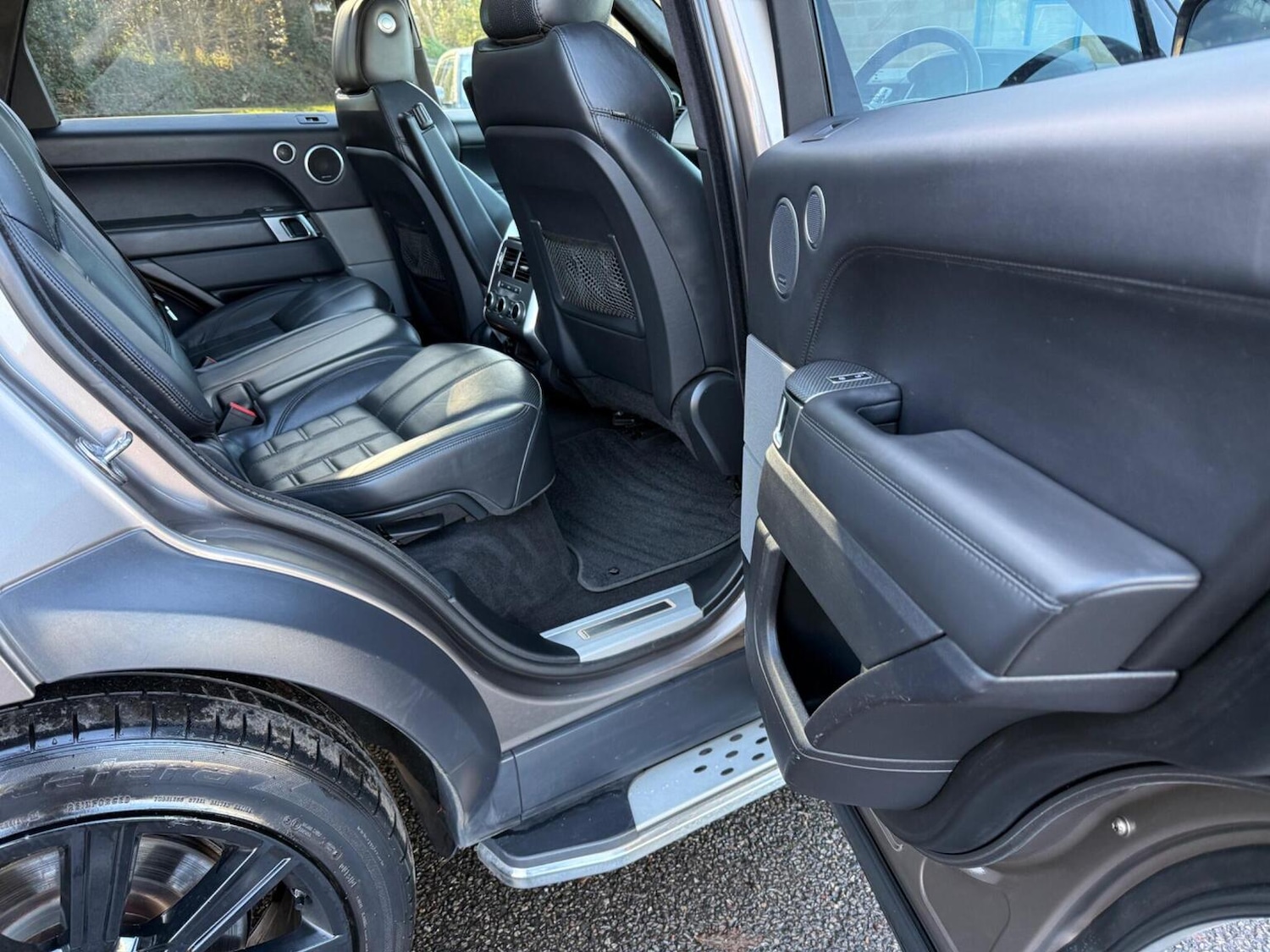 Used Land Rover Range Rover Sport 2017 for sale - 77147947: Photo 34