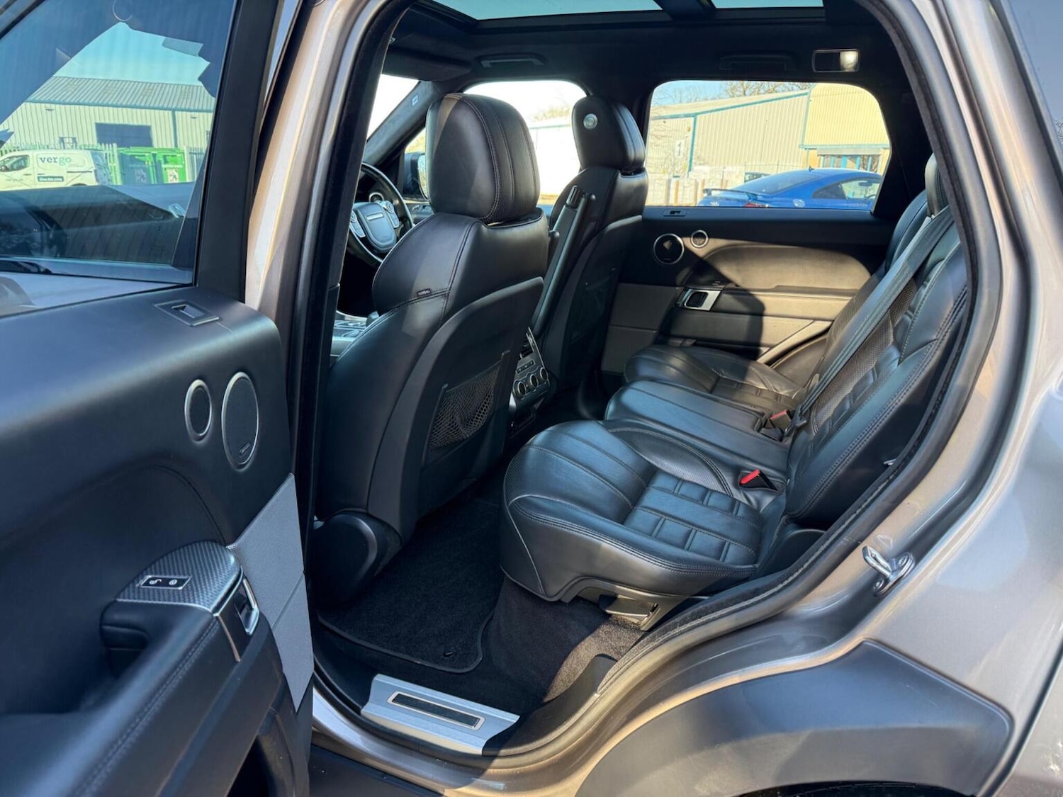 Used Land Rover Range Rover Sport 2017 for sale - 77147947: Photo 36