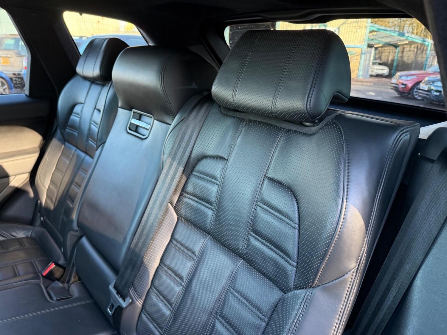 Used Land Rover Range Rover Sport 2017 for sale - 77147947: Photo 38