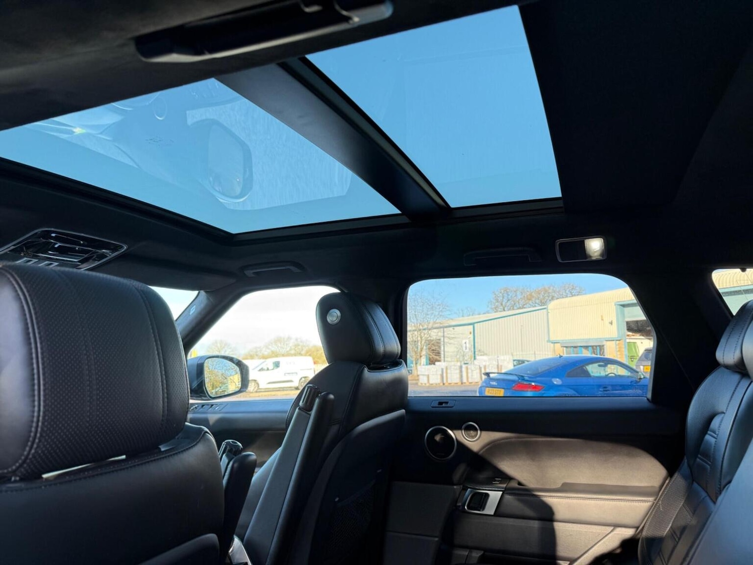 Used Land Rover Range Rover Sport 2017 for sale - 77147947: Photo 40