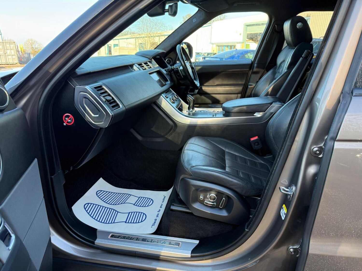 Used Land Rover Range Rover Sport 2017 for sale - 77147947: Photo 44