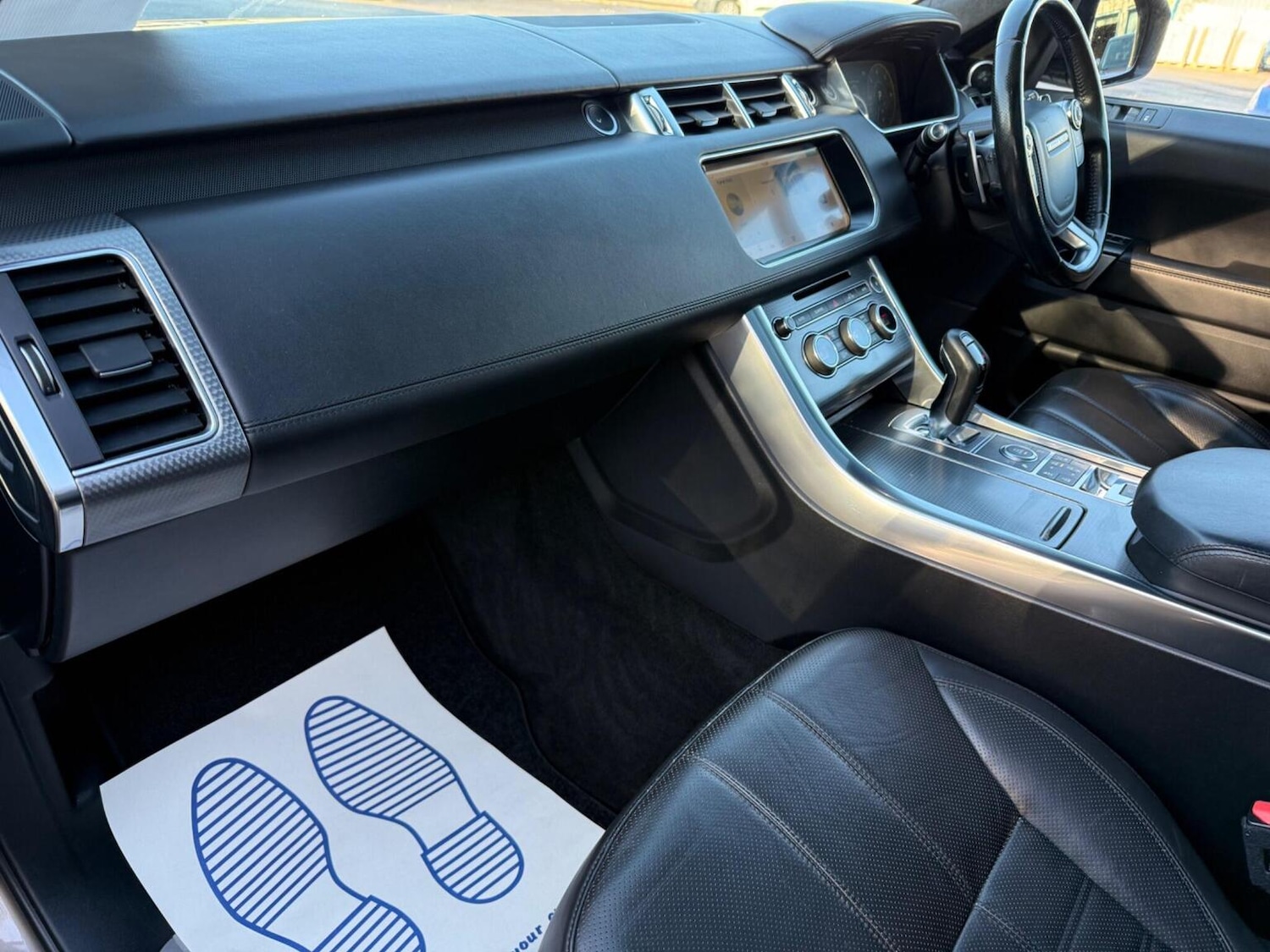 Used Land Rover Range Rover Sport 2017 for sale - 77147947: Photo 46