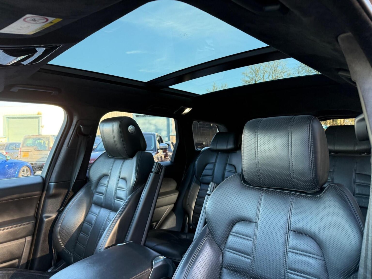 Used Land Rover Range Rover Sport 2017 for sale - 77147947: Photo 47