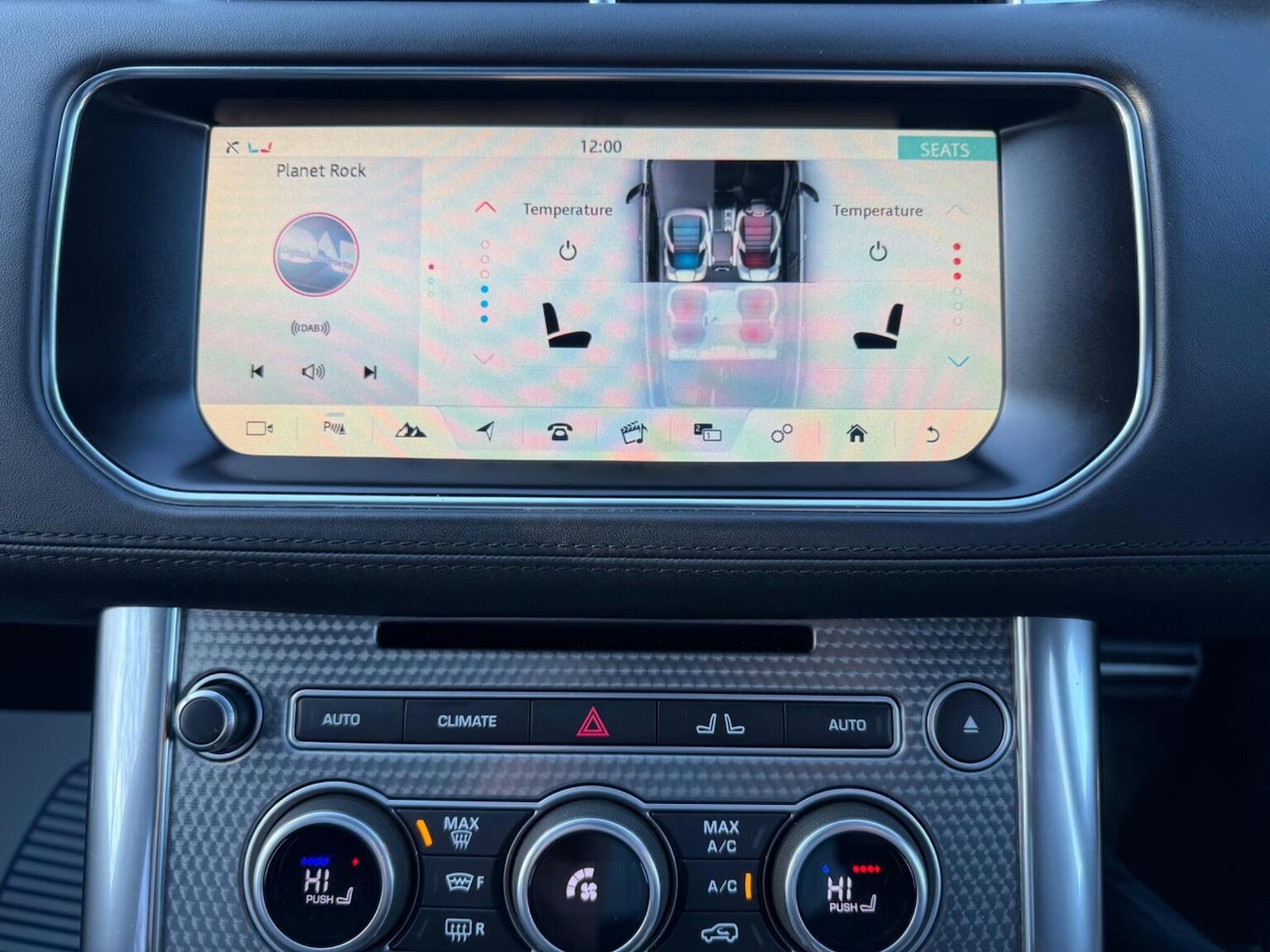 Used Land Rover Range Rover Sport 2017 for sale - 77147947: Photo 51