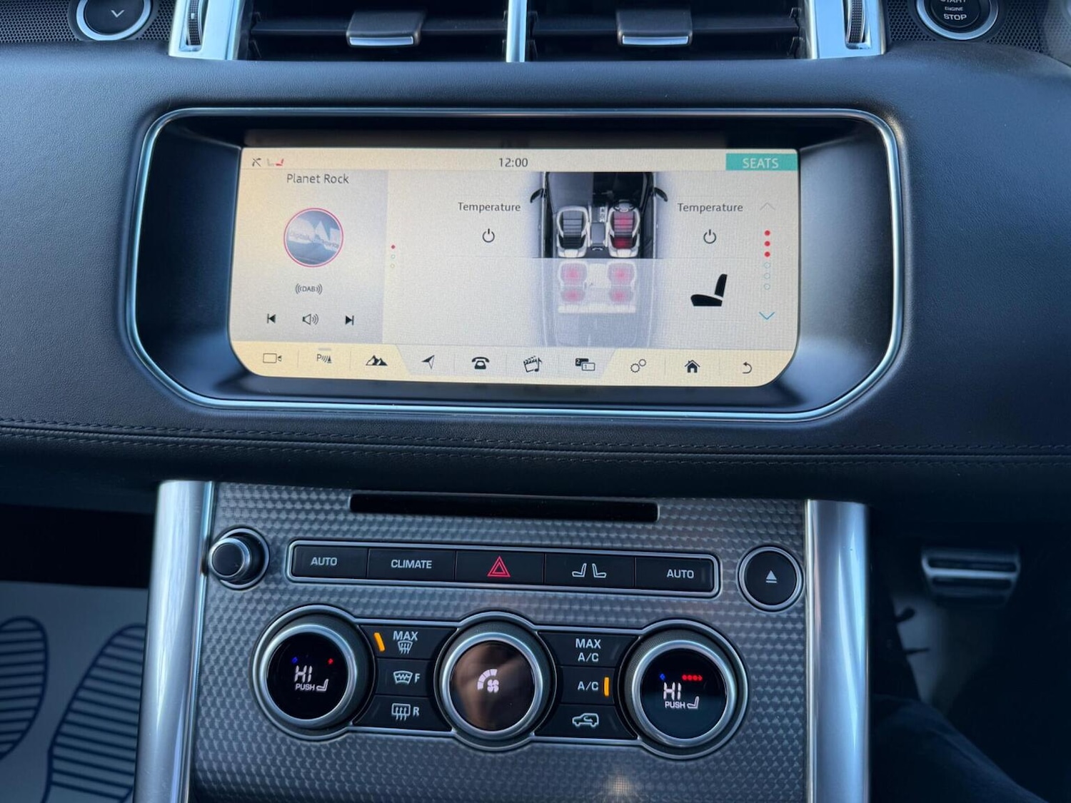 Used Land Rover Range Rover Sport 2017 for sale - 77147947: Photo 52