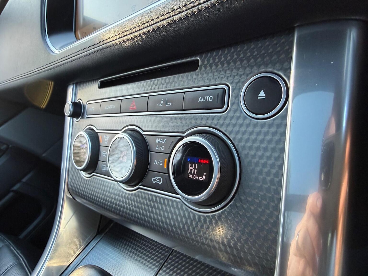 Used Land Rover Range Rover Sport 2017 for sale - 77147947: Photo 53