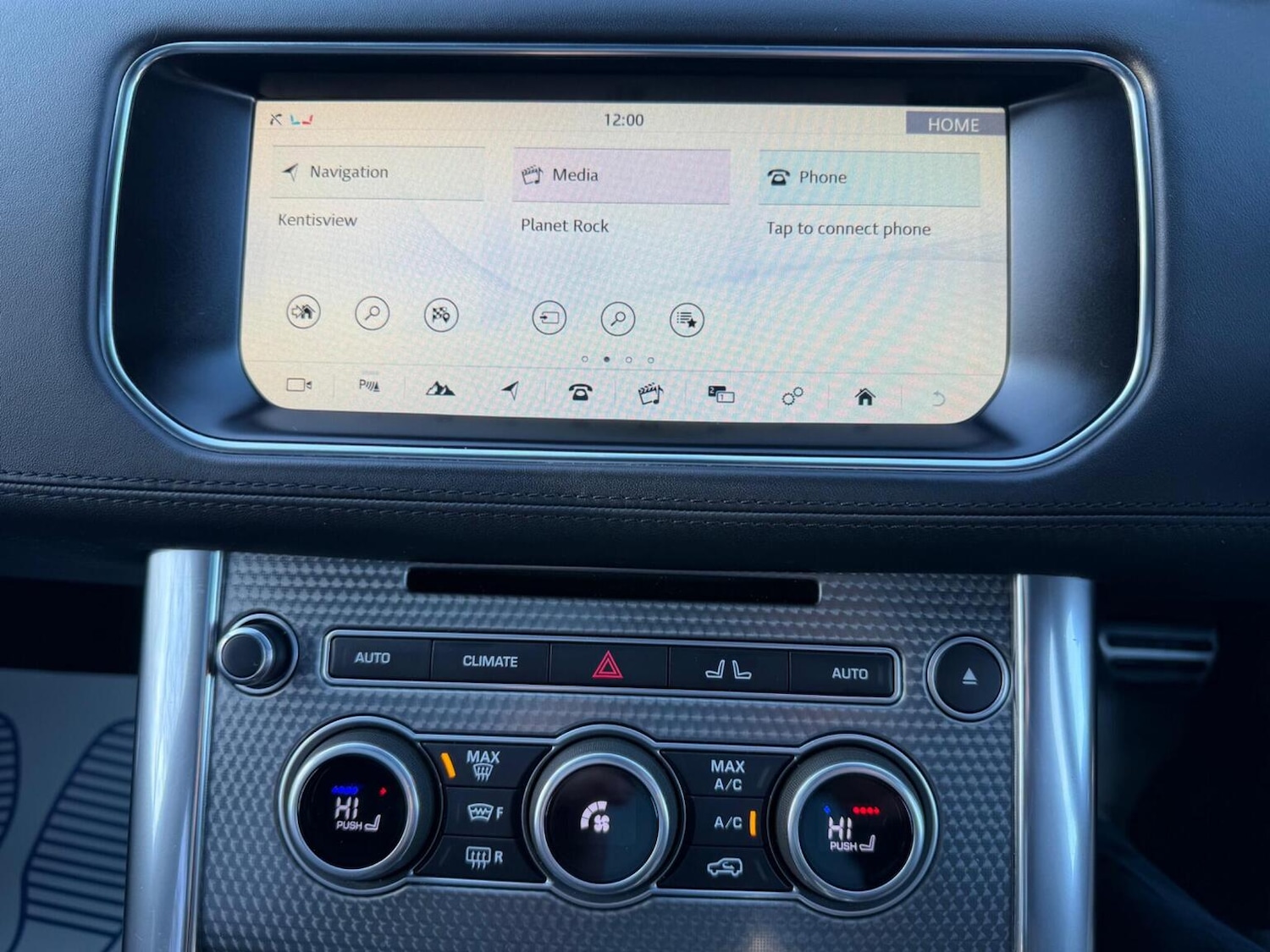 Used Land Rover Range Rover Sport 2017 for sale - 77147947: Photo 55