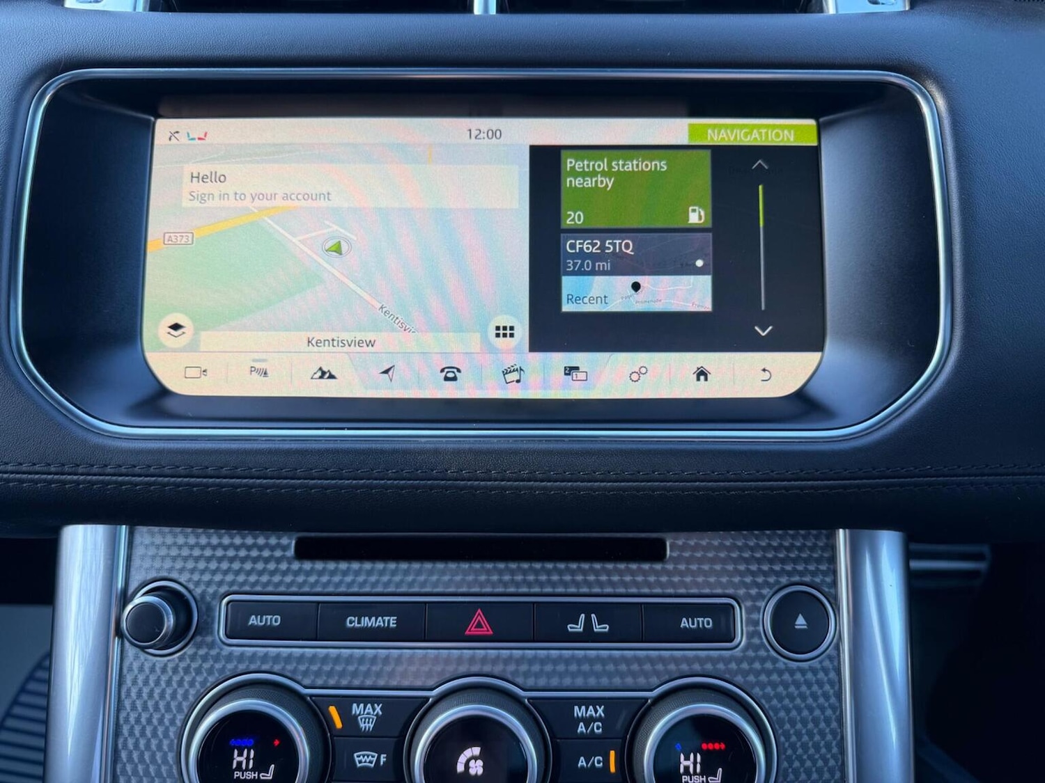 Used Land Rover Range Rover Sport 2017 for sale - 77147947: Photo 57