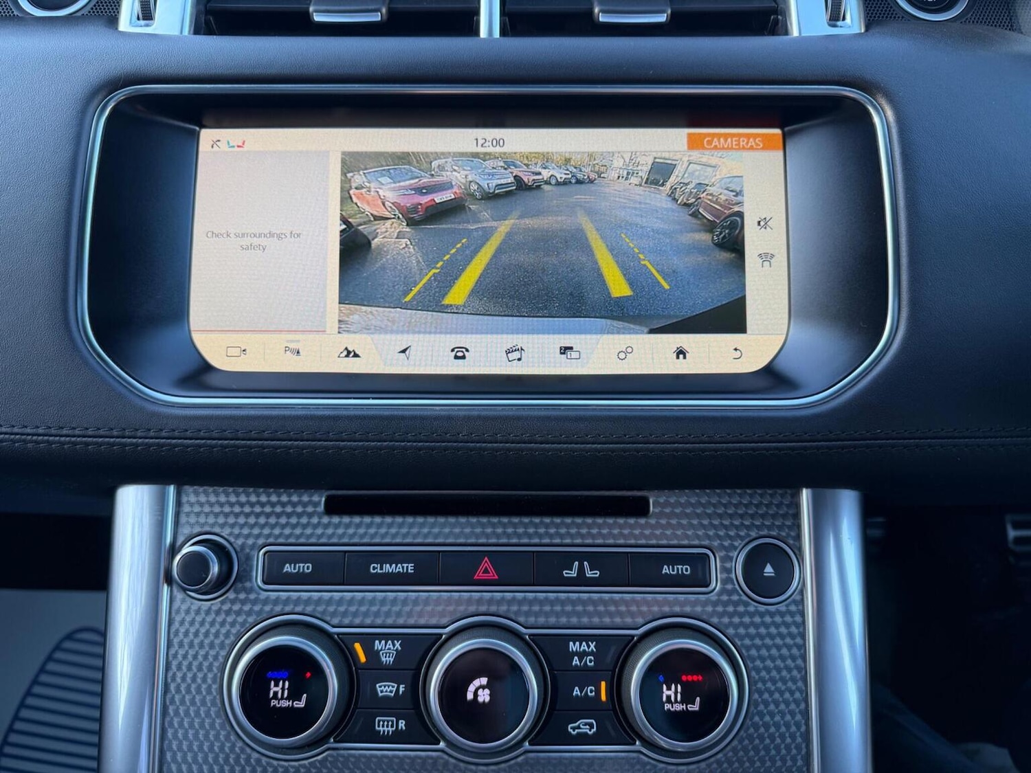 Used Land Rover Range Rover Sport 2017 for sale - 77147947: Photo 58