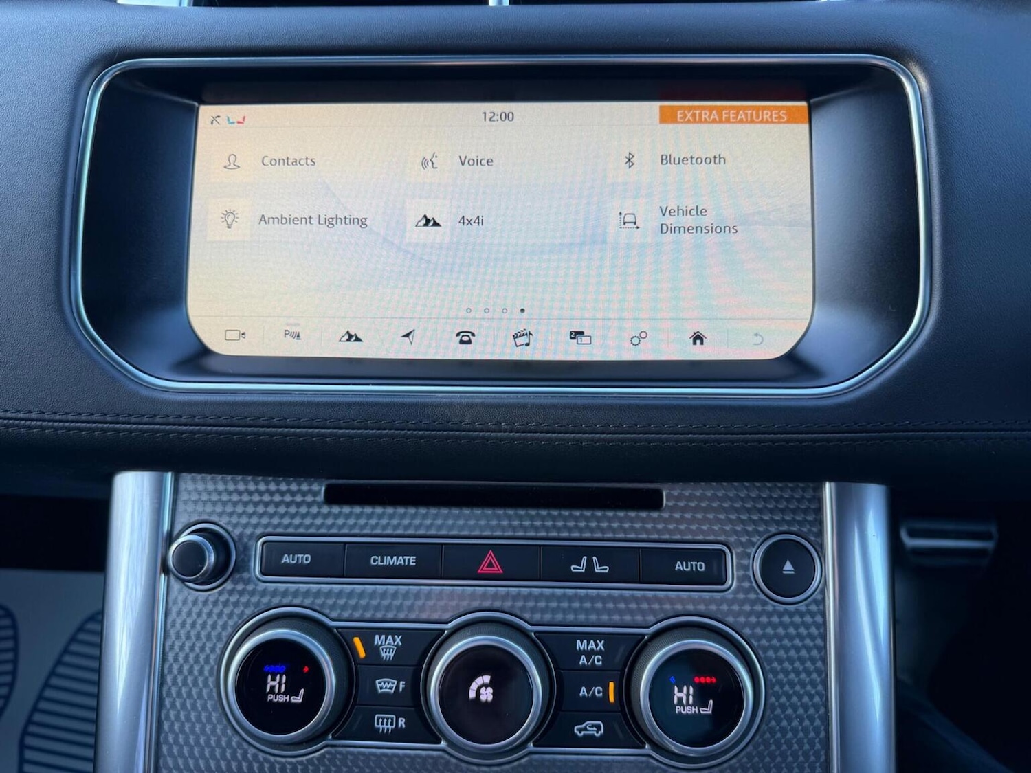 Used Land Rover Range Rover Sport 2017 for sale - 77147947: Photo 59