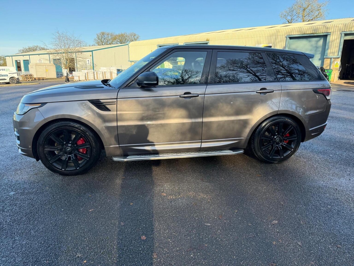 Used Land Rover Range Rover Sport 2017 for sale - 77147947: Photo 6