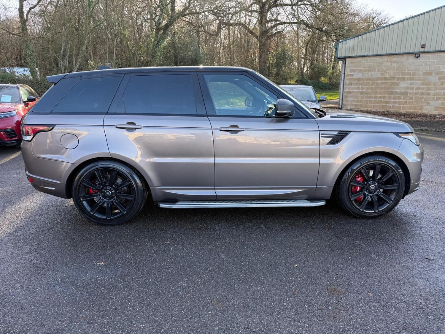 Used Land Rover Range Rover Sport 2017 for sale - 77147947: Photo 8
