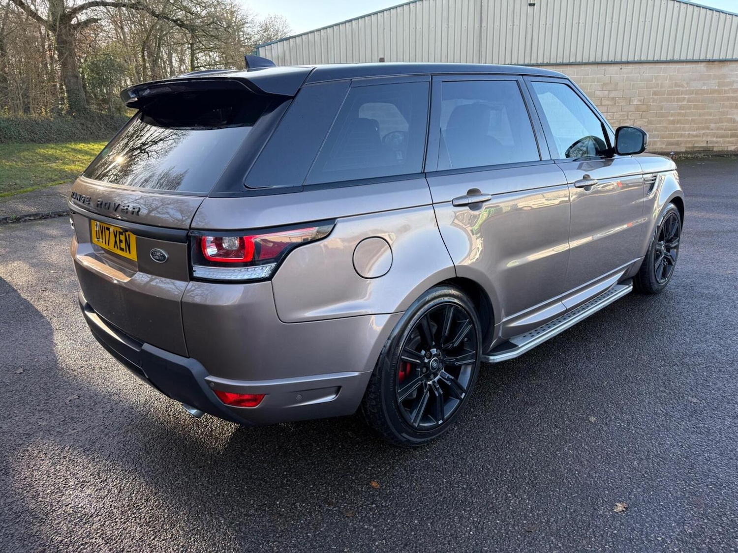 Used Land Rover Range Rover Sport 2017 for sale - 77147947: Photo 9