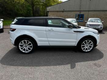 Used Land Rover Range Rover Evoque 2013 for sale - 75174341: Photo