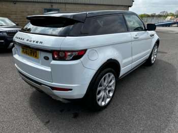 Used Land Rover Range Rover Evoque 2013 for sale - 75174341: Photo