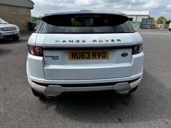 Used Land Rover Range Rover Evoque 2013 for sale - 75174341: Photo