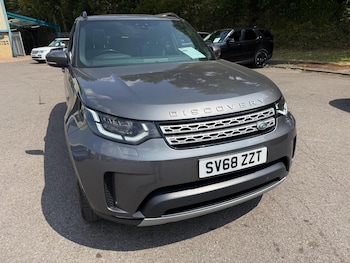 Used Land Rover Discovery 2018 for sale - 79091199: Photo