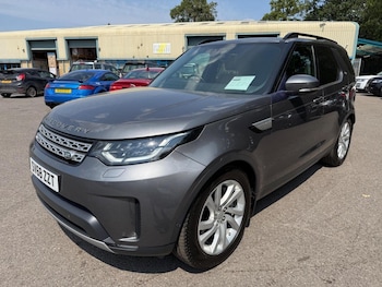 Used Land Rover Discovery 2018 for sale - 79091199: Photo