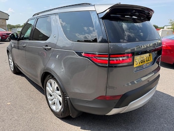Used Land Rover Discovery 2018 for sale - 79091199: Photo