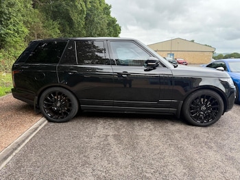 Used Land Rover Range Rover 2016 for sale - 78782292: Photo