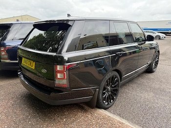 Used Land Rover Range Rover 2016 for sale - 78782292: Photo