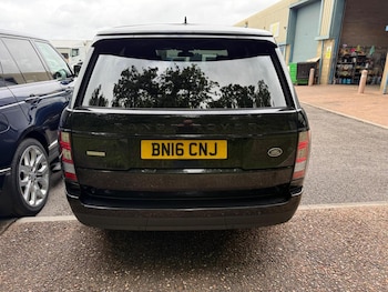 Used Land Rover Range Rover 2016 for sale - 78782292: Photo