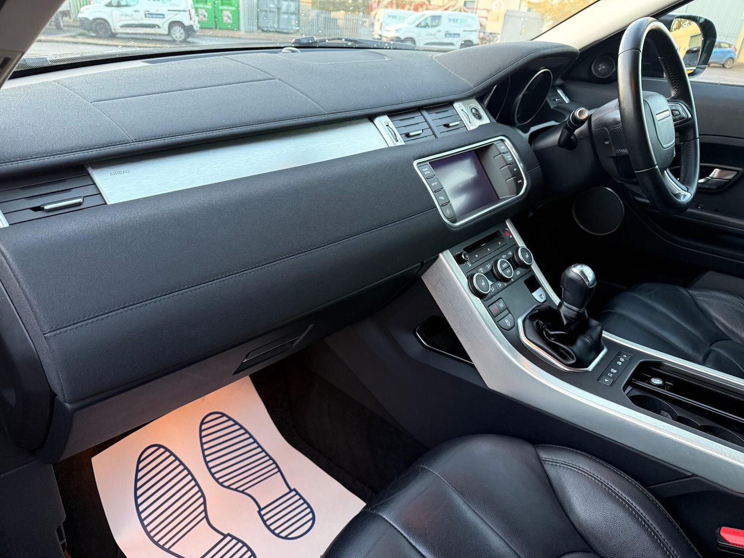 Used Land Rover Range Rover Evoque 2012 for sale - 76422850: Photo 11