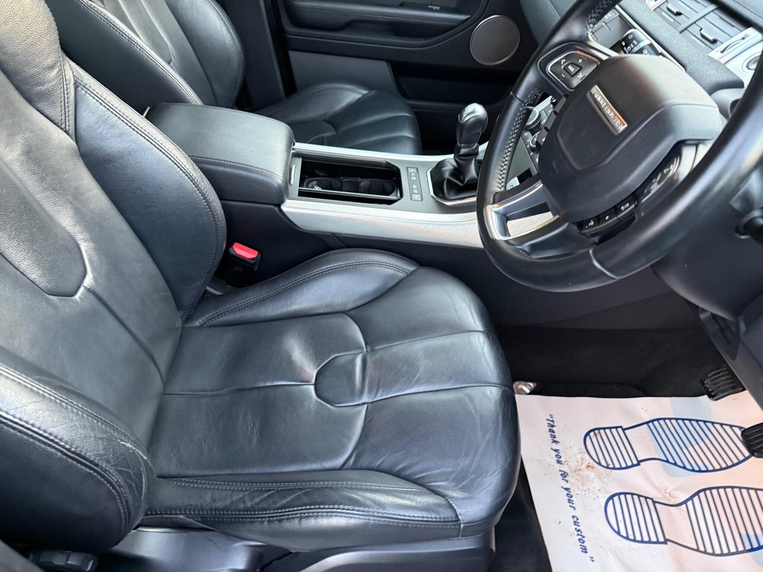 Used Land Rover Range Rover Evoque 2012 for sale - 76422850: Photo 13