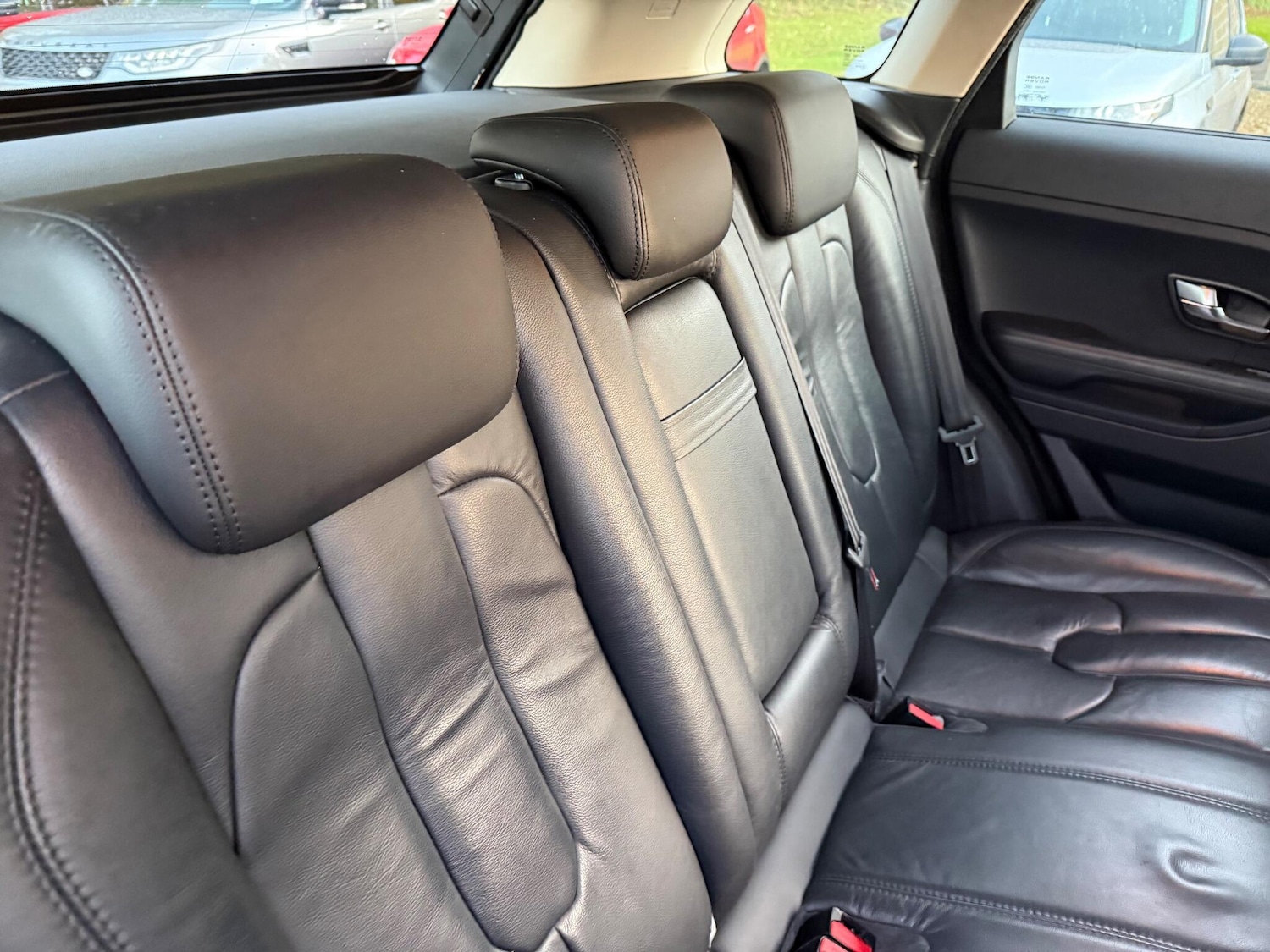 Used Land Rover Range Rover Evoque 2012 for sale - 76422850: Photo 17