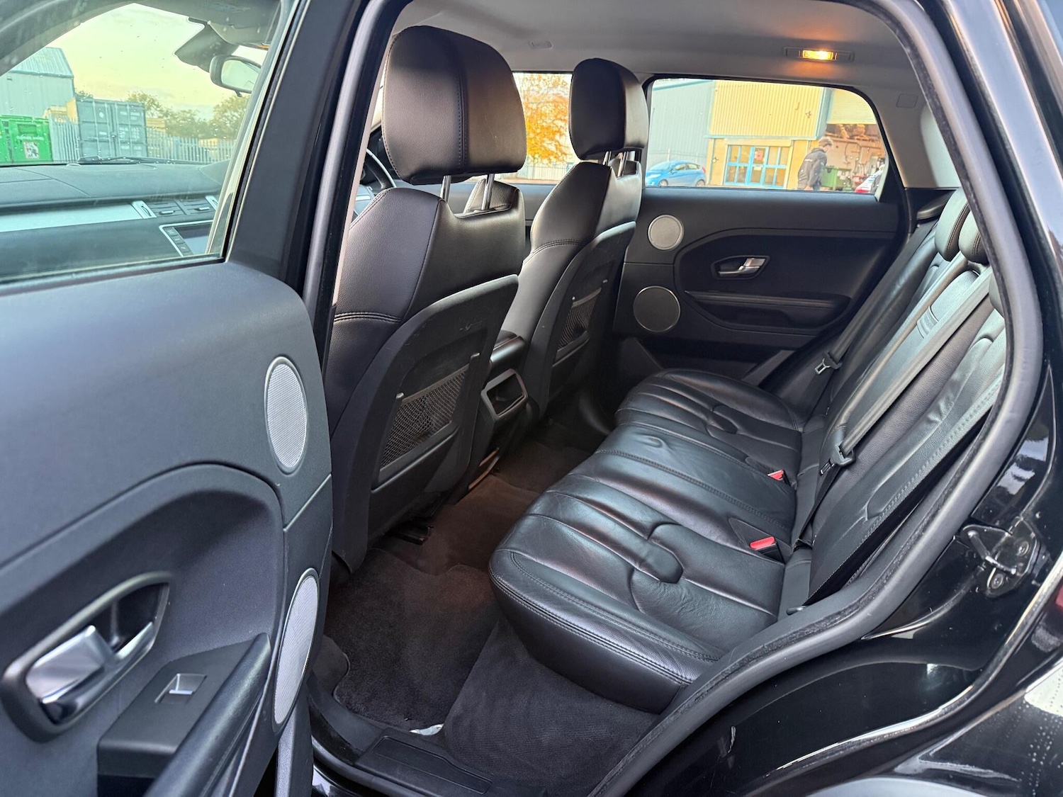 Used Land Rover Range Rover Evoque 2012 for sale - 76422850: Photo 21