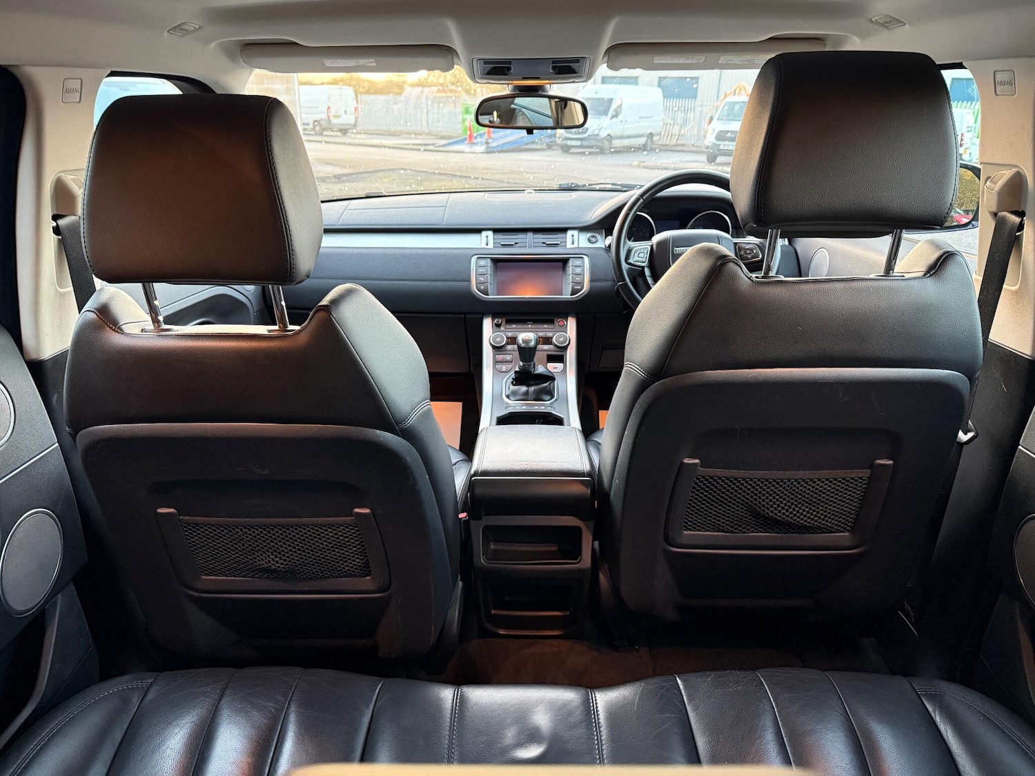 Used Land Rover Range Rover Evoque 2012 for sale - 76422850: Photo 22