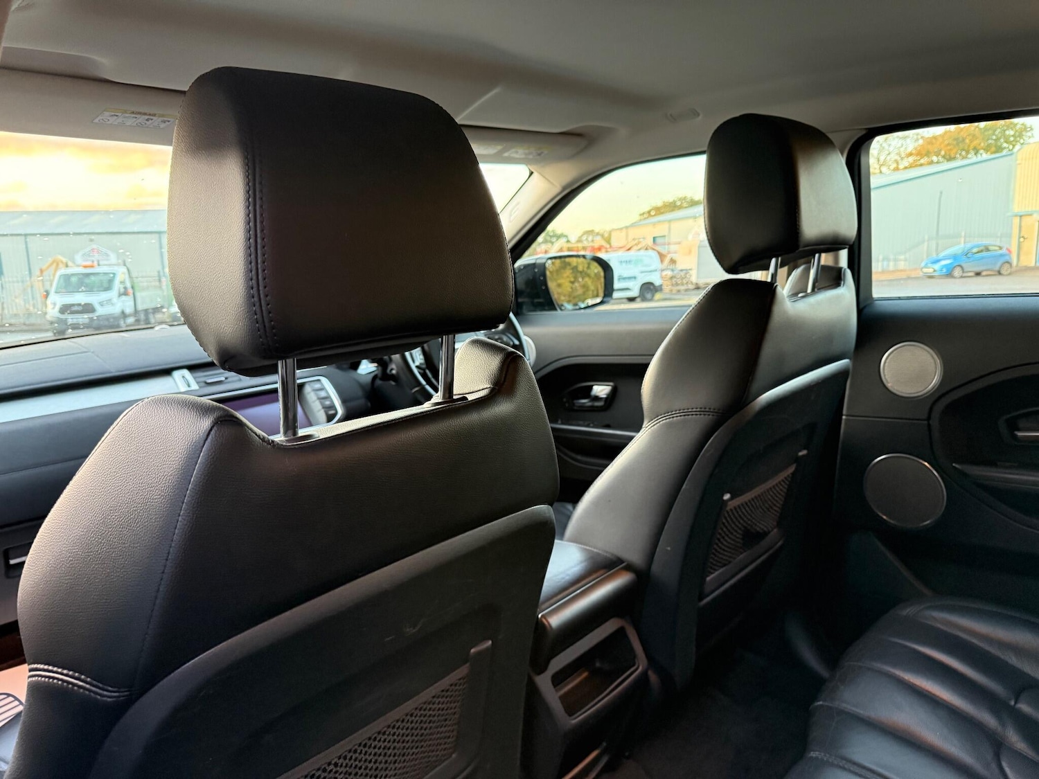 Used Land Rover Range Rover Evoque 2012 for sale - 76422850: Photo 23