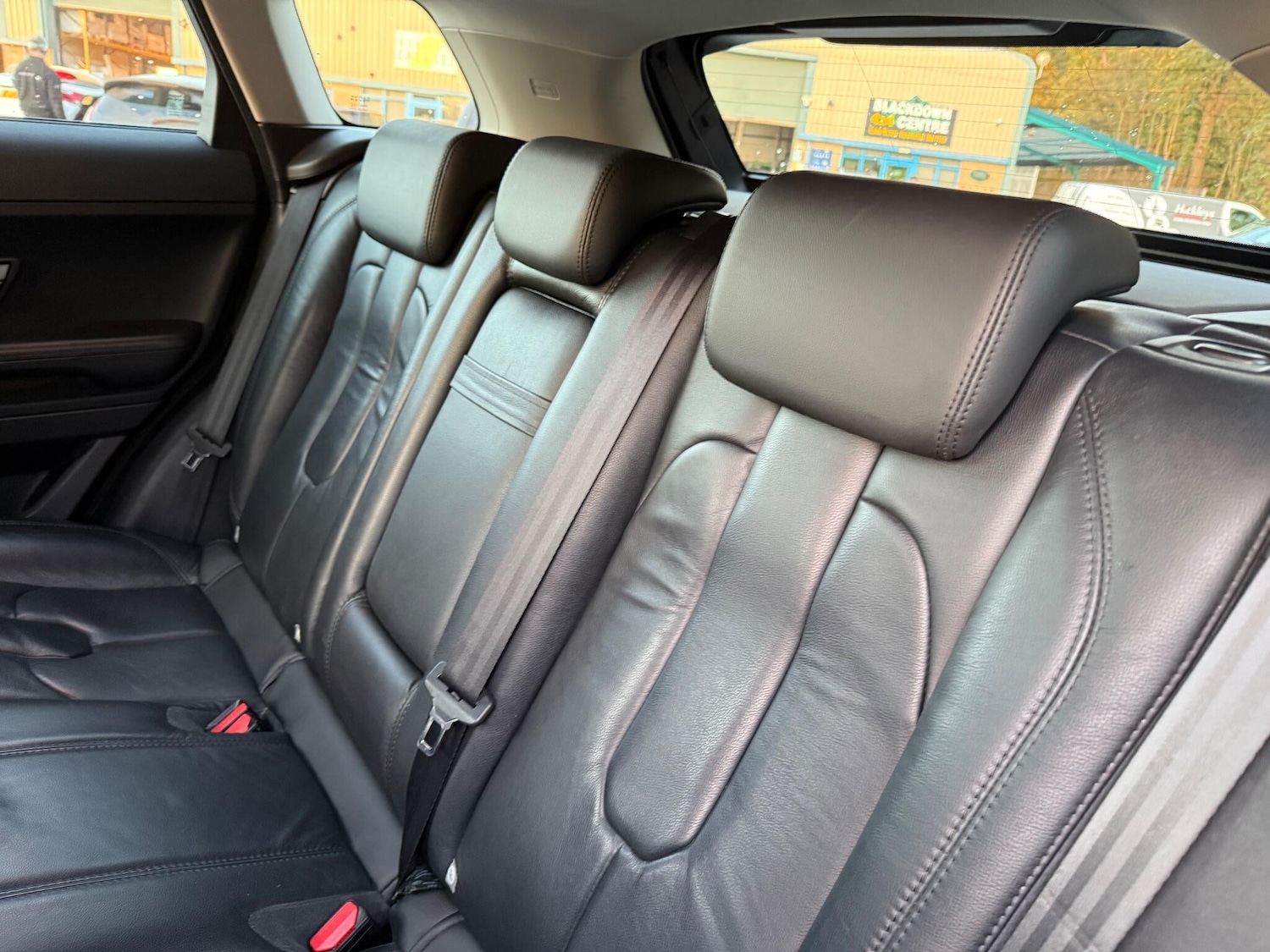 Used Land Rover Range Rover Evoque 2012 for sale - 76422850: Photo 24