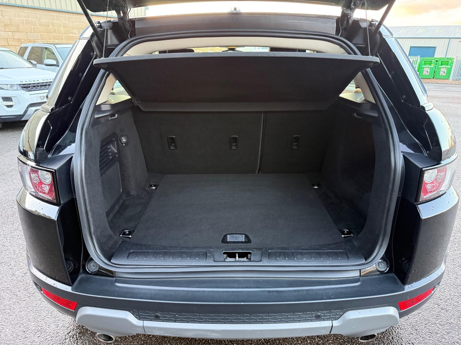 Used Land Rover Range Rover Evoque 2012 for sale - 76422850: Photo 36