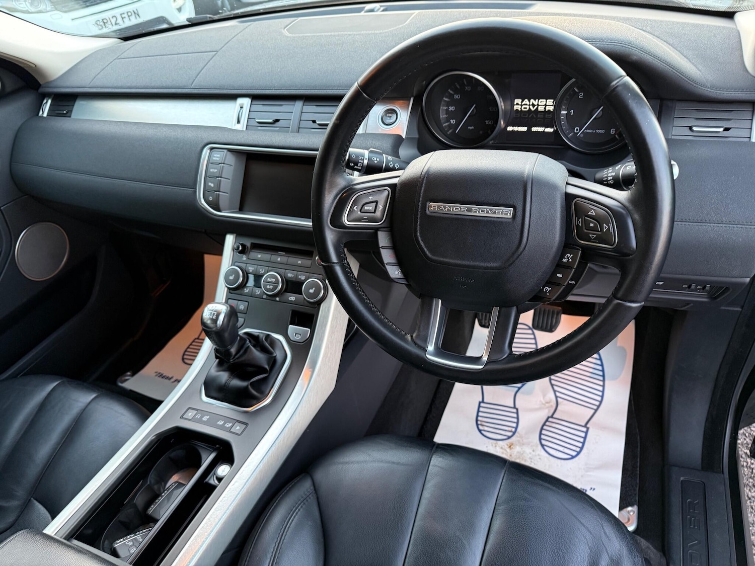 Used Land Rover Range Rover Evoque 2012 for sale - 76422850: Photo 37