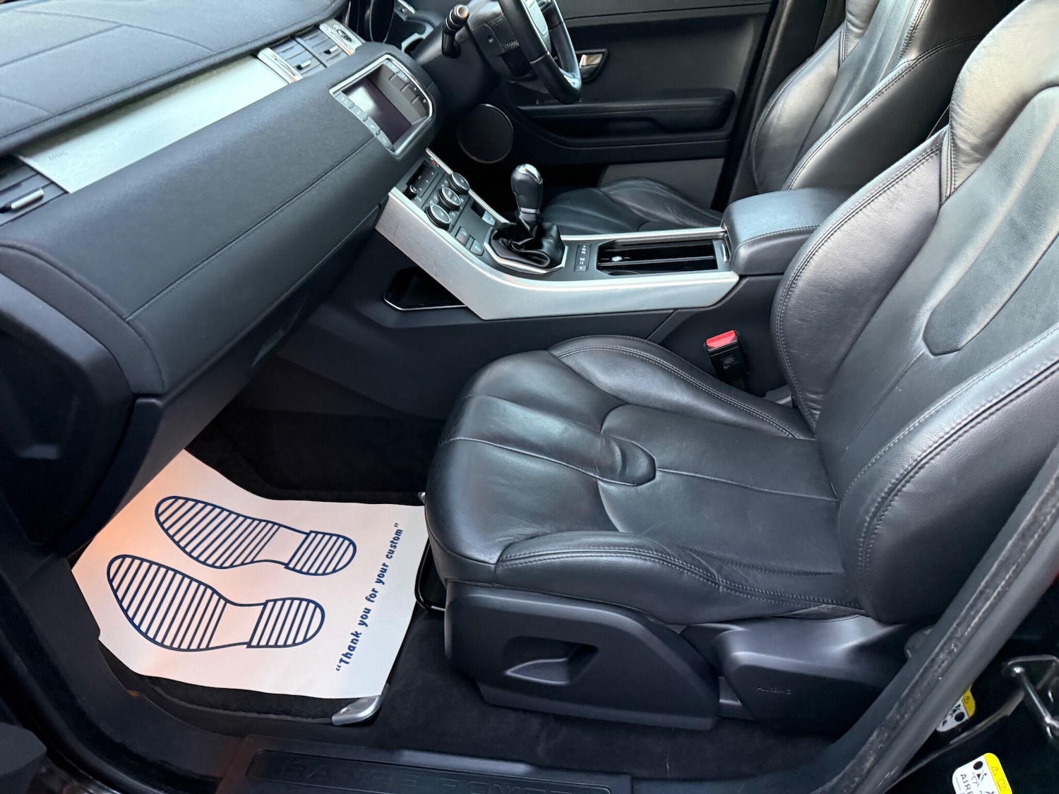 Used Land Rover Range Rover Evoque 2012 for sale - 76422850: Photo 40