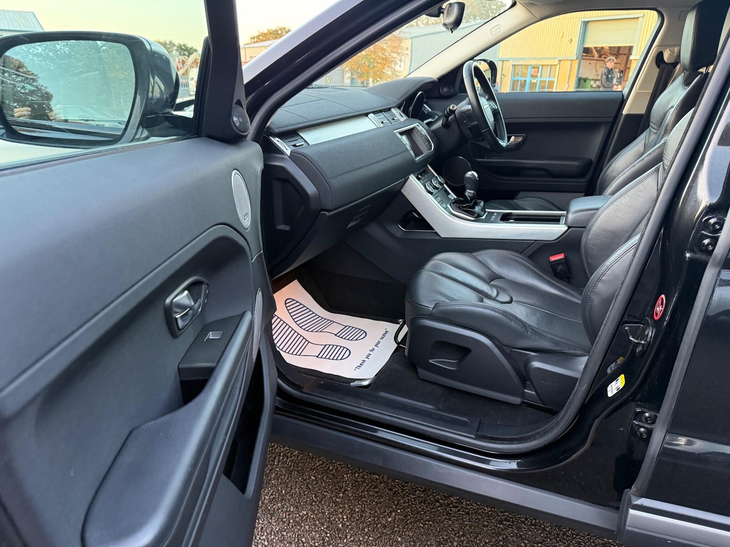 Used Land Rover Range Rover Evoque 2012 for sale - 76422850: Photo 41