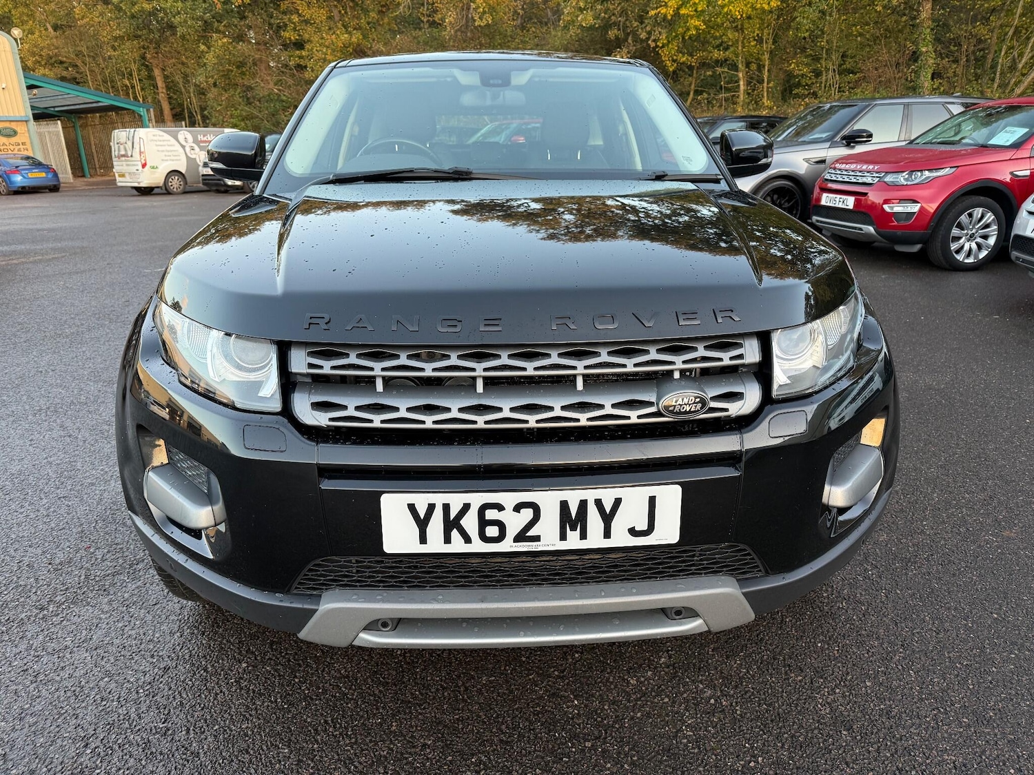 Used Land Rover Range Rover Evoque 2012 for sale - 76422850: Photo 5