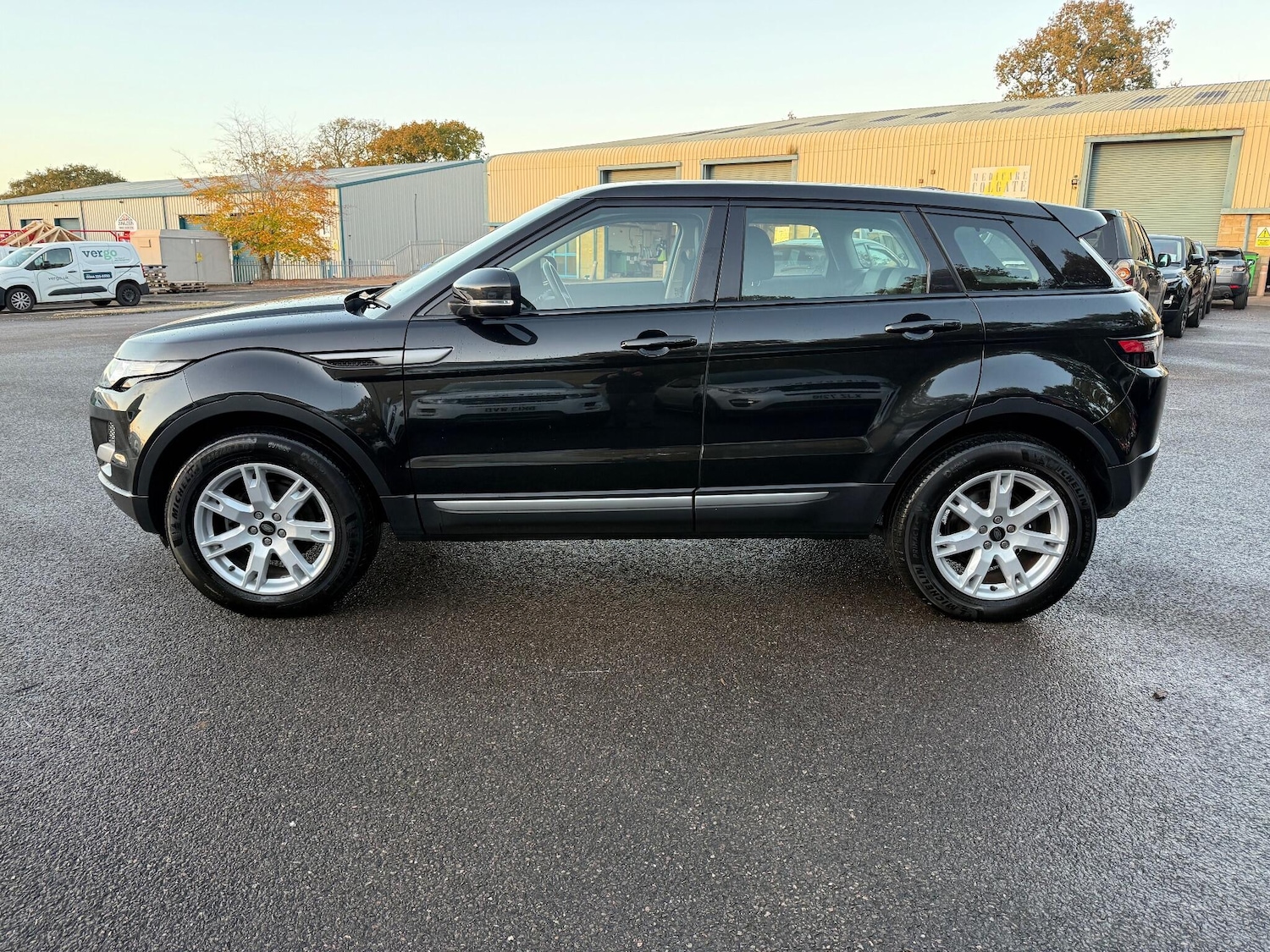 Used Land Rover Range Rover Evoque 2012 for sale - 76422850: Photo 6