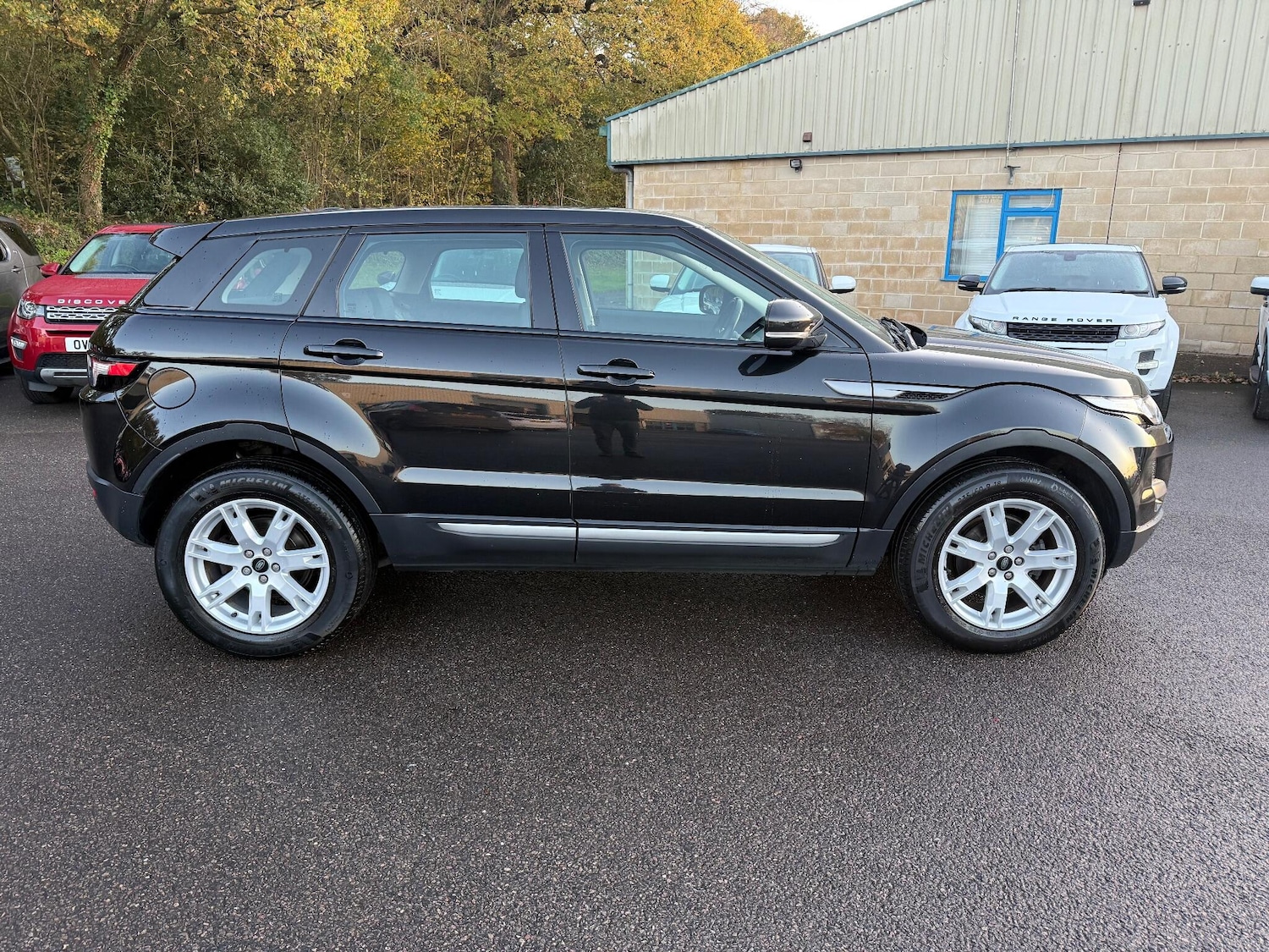 Used Land Rover Range Rover Evoque 2012 for sale - 76422850: Photo 8