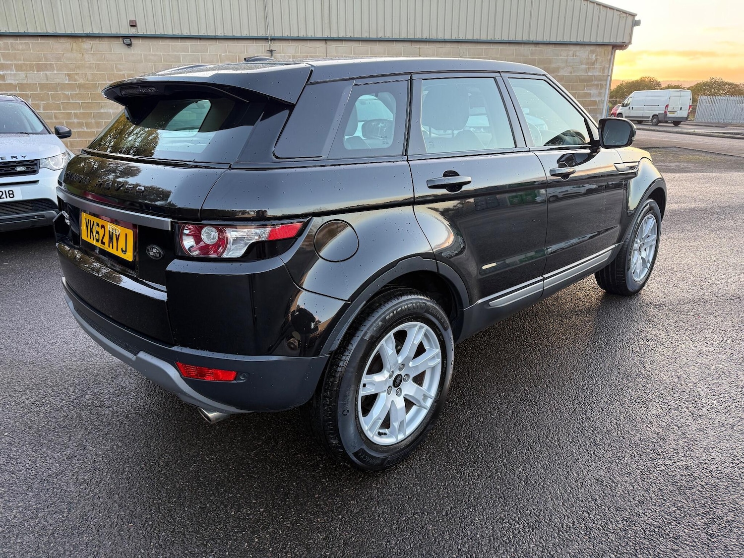 Used Land Rover Range Rover Evoque 2012 for sale - 76422850: Photo 9