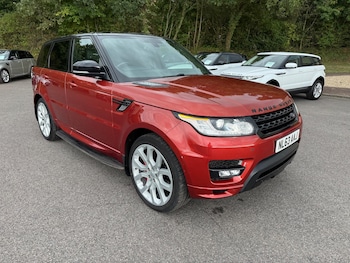 2013 (63) - 3.0 SD V6 Autobiography Dynamic Auto 4WD Euro 5 (s/s) 5dr