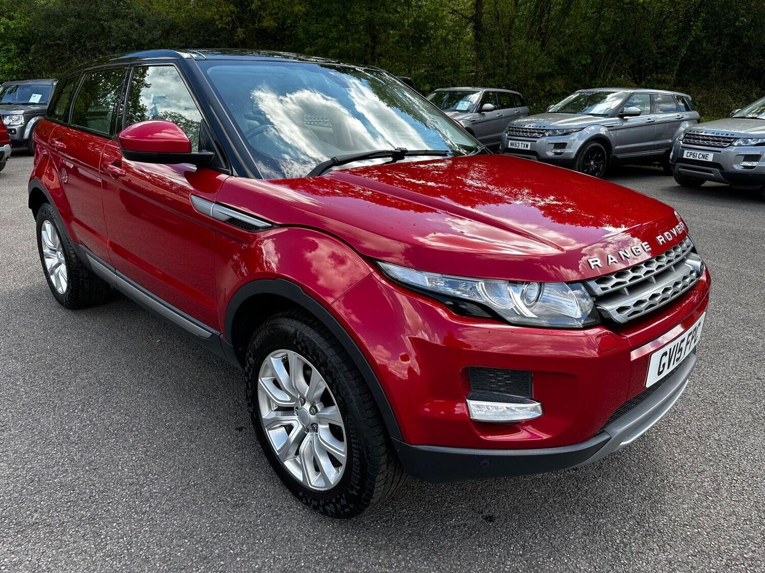 Used Land Rover Range Rover Evoque 2012 for sale - 76072381: Photo 1